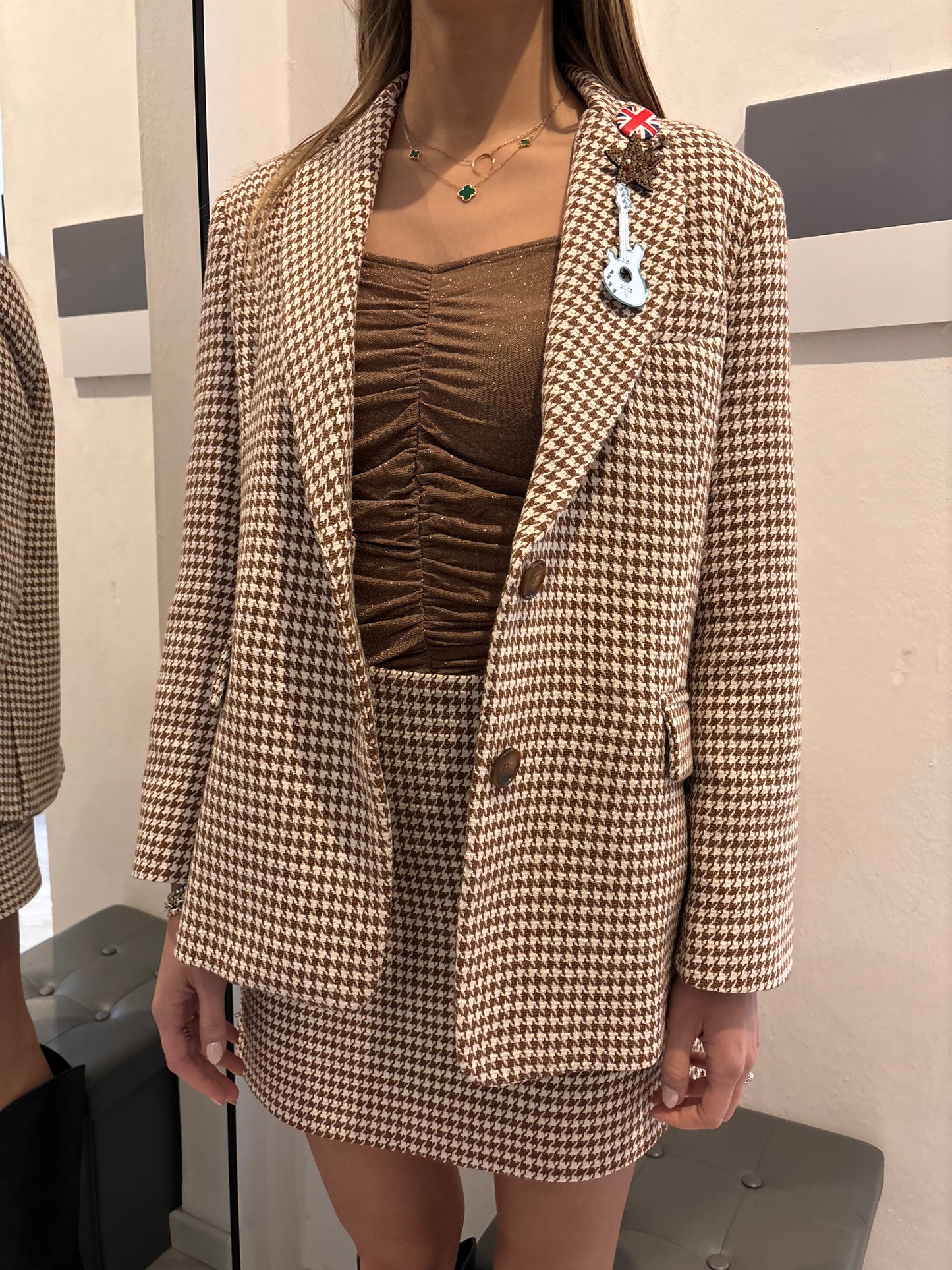 Giacca oversize