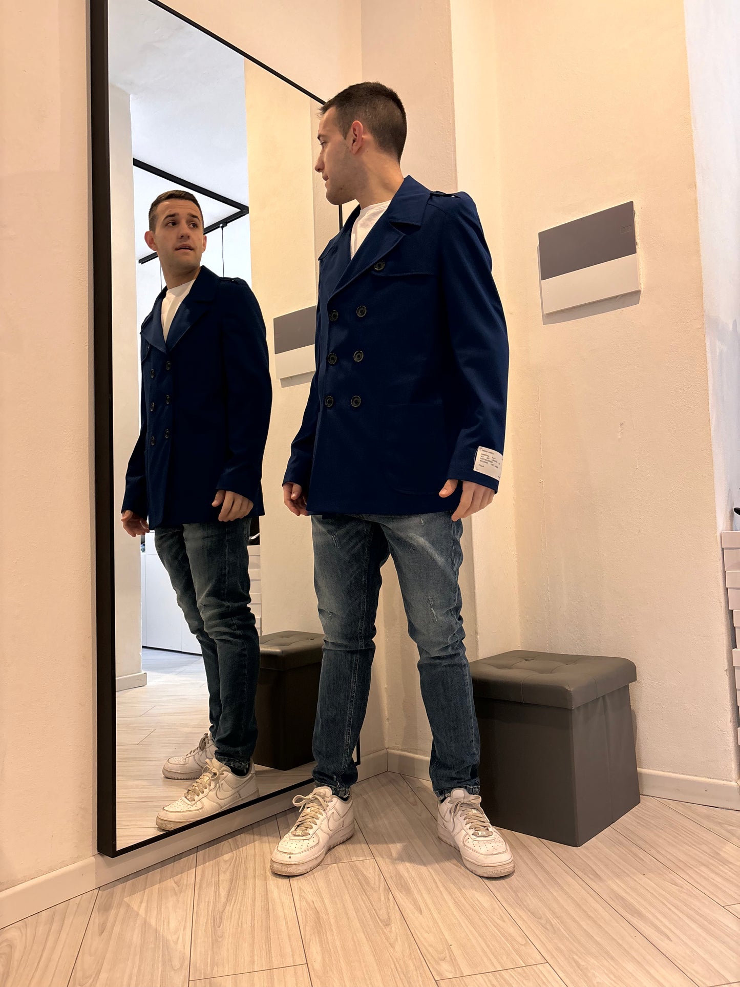 Giacca uomo