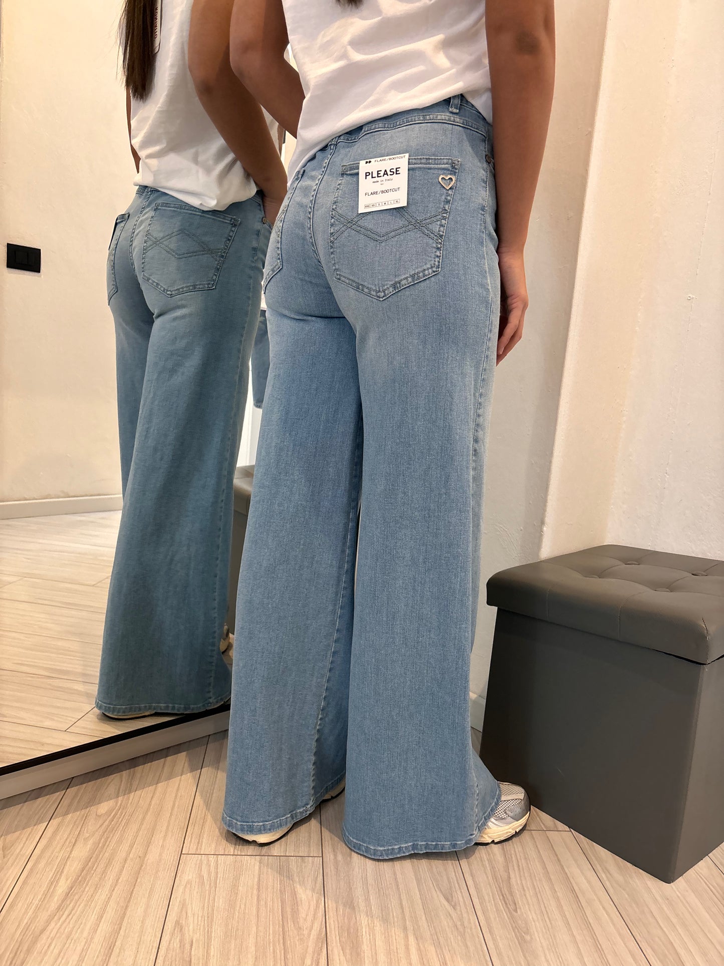 Jeans flare/bootcut
