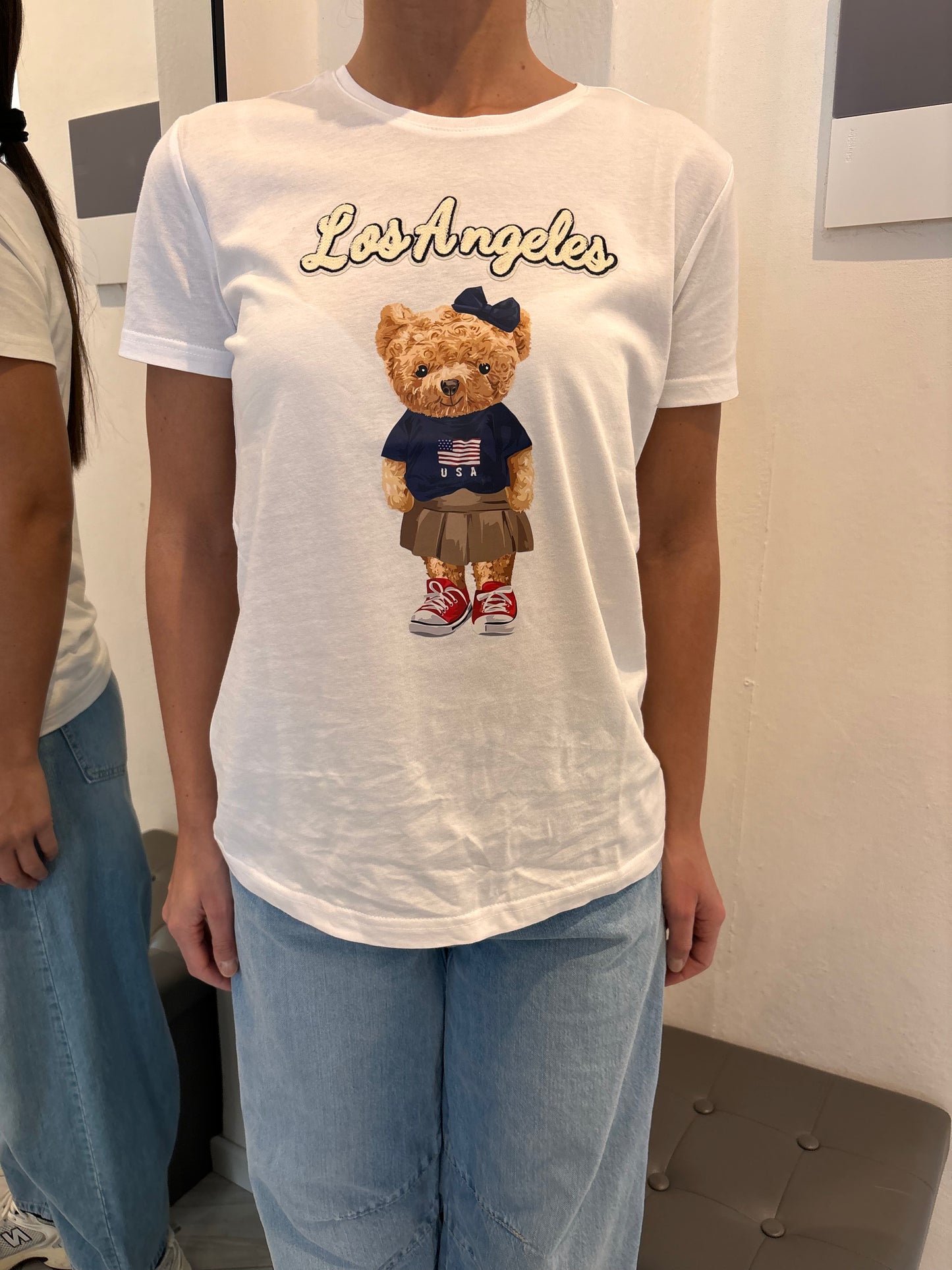 T-shirt ORSETTO Los Angeles