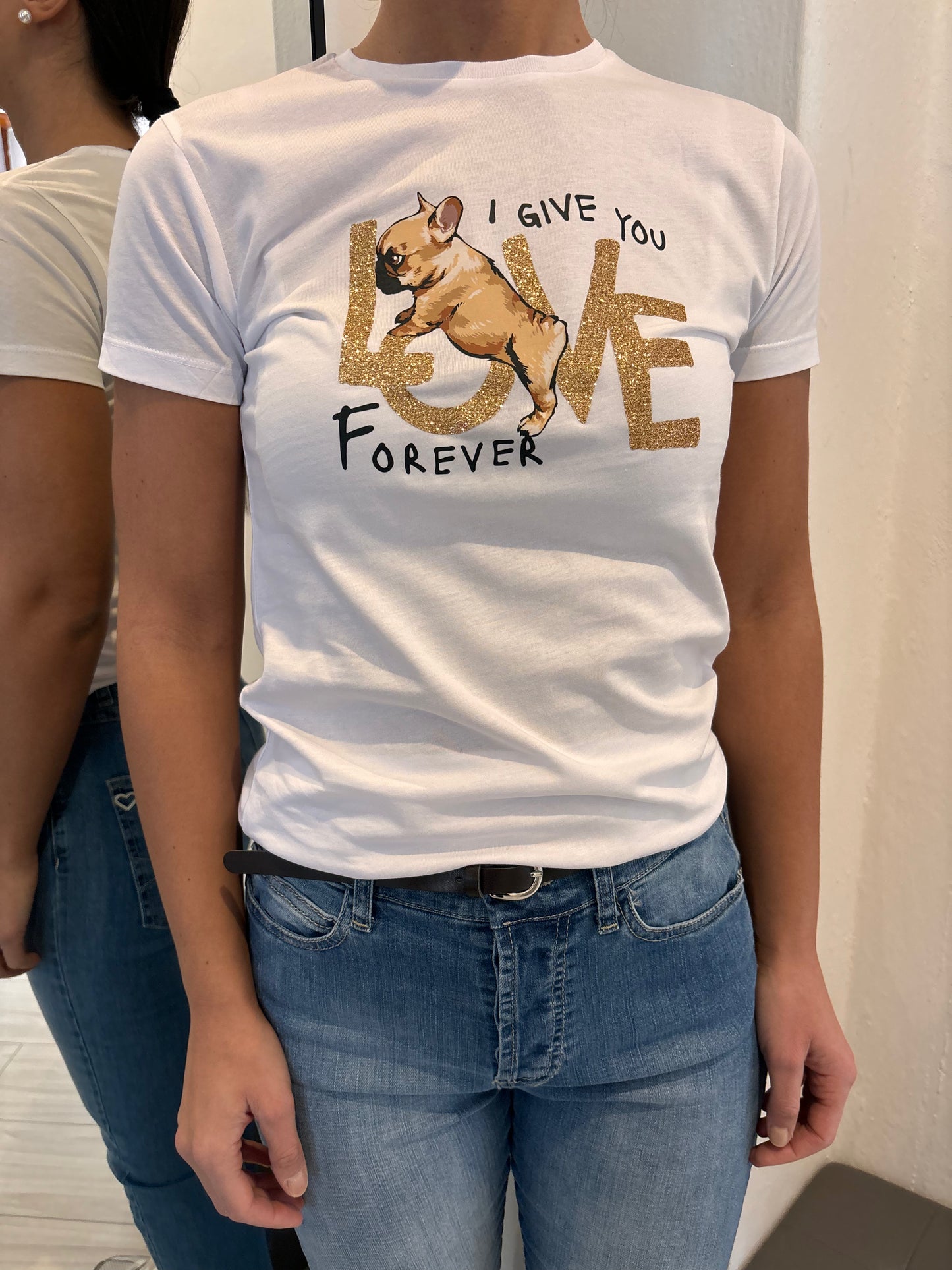 T-shirt LOVE