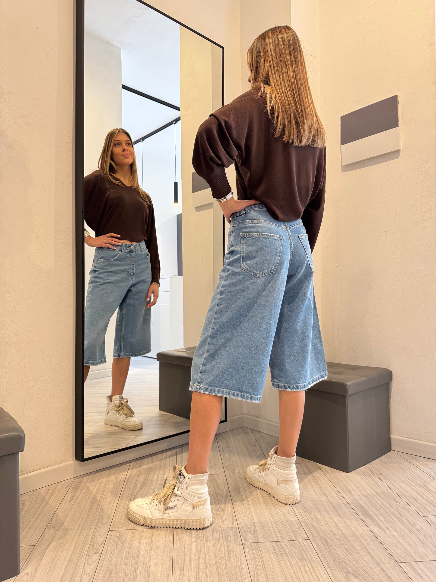 Bermuda LIMA fit