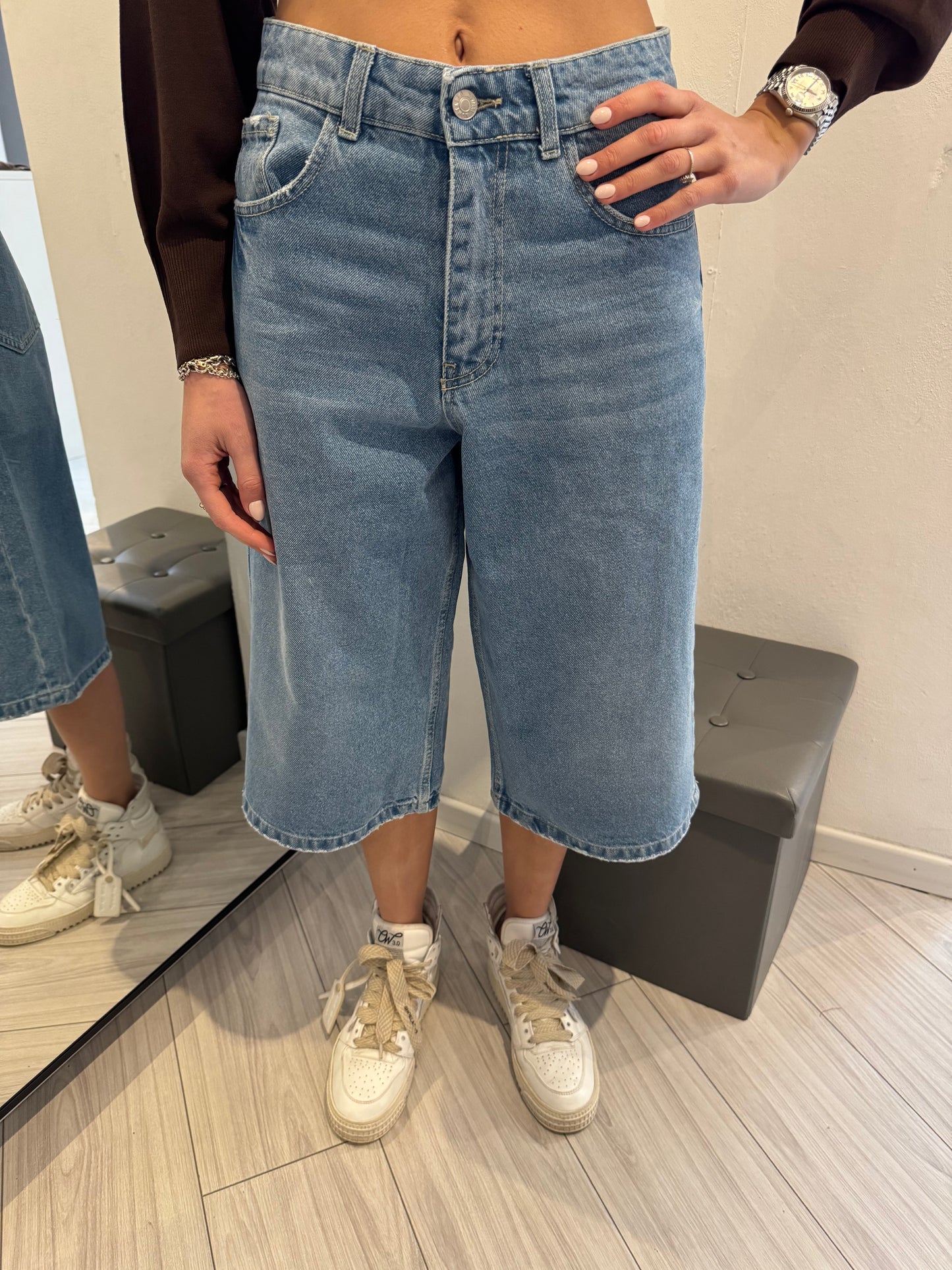 Bermuda LIMA fit