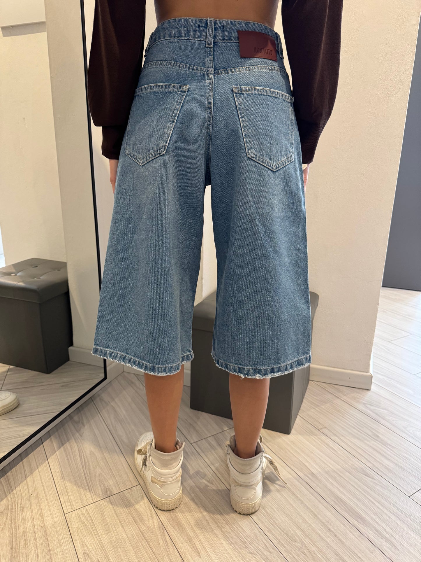 Bermuda LIMA fit