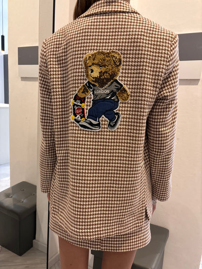 Giacca oversize