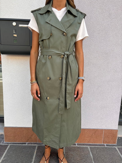 trench