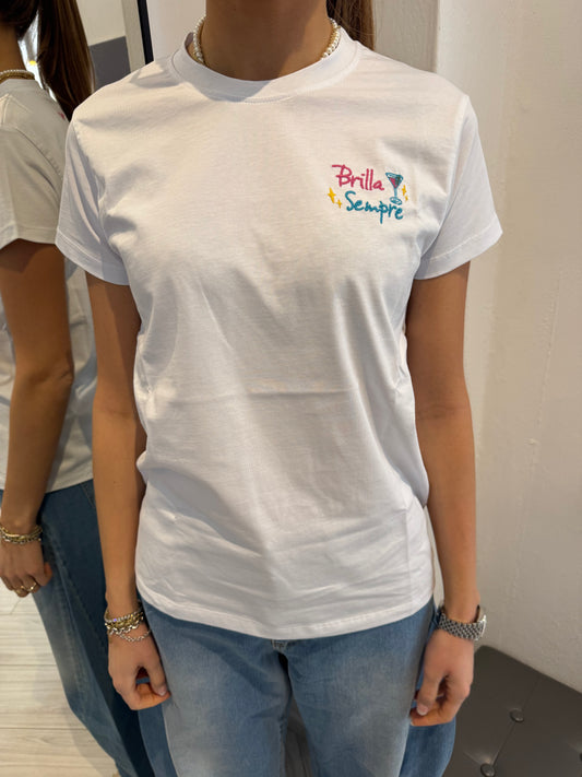 T-shirt SUPERCULTURE