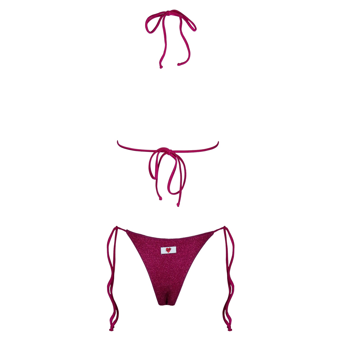 Triangolo miami star LOVISSIMA BIKINI