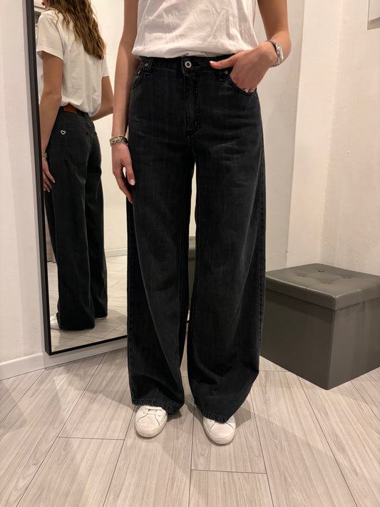 Jeans palazzo