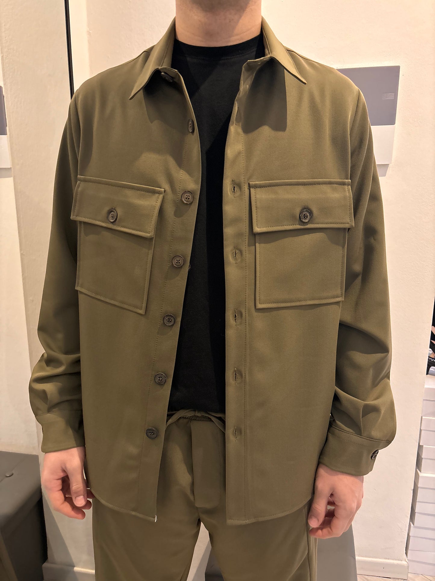 Camicia UOMO