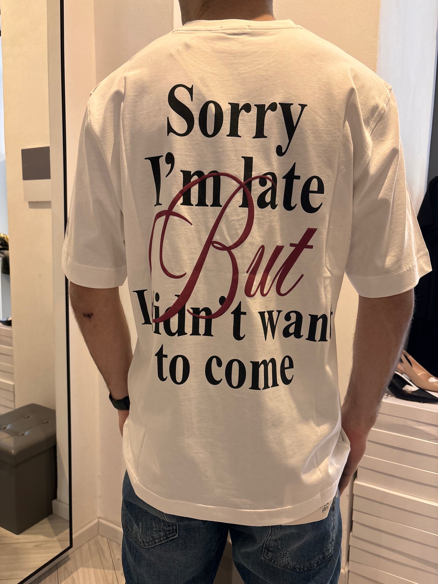 T-Shirt uomo