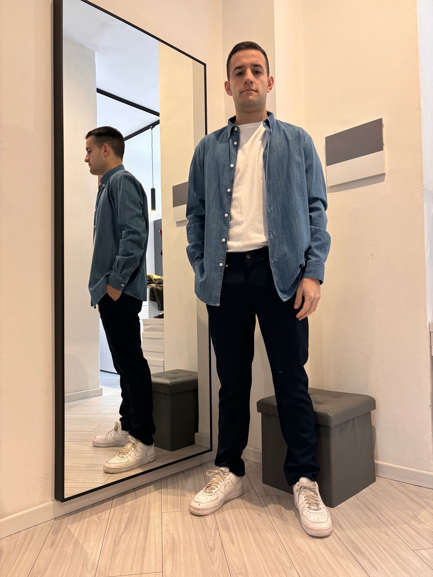 Camicia UOMO