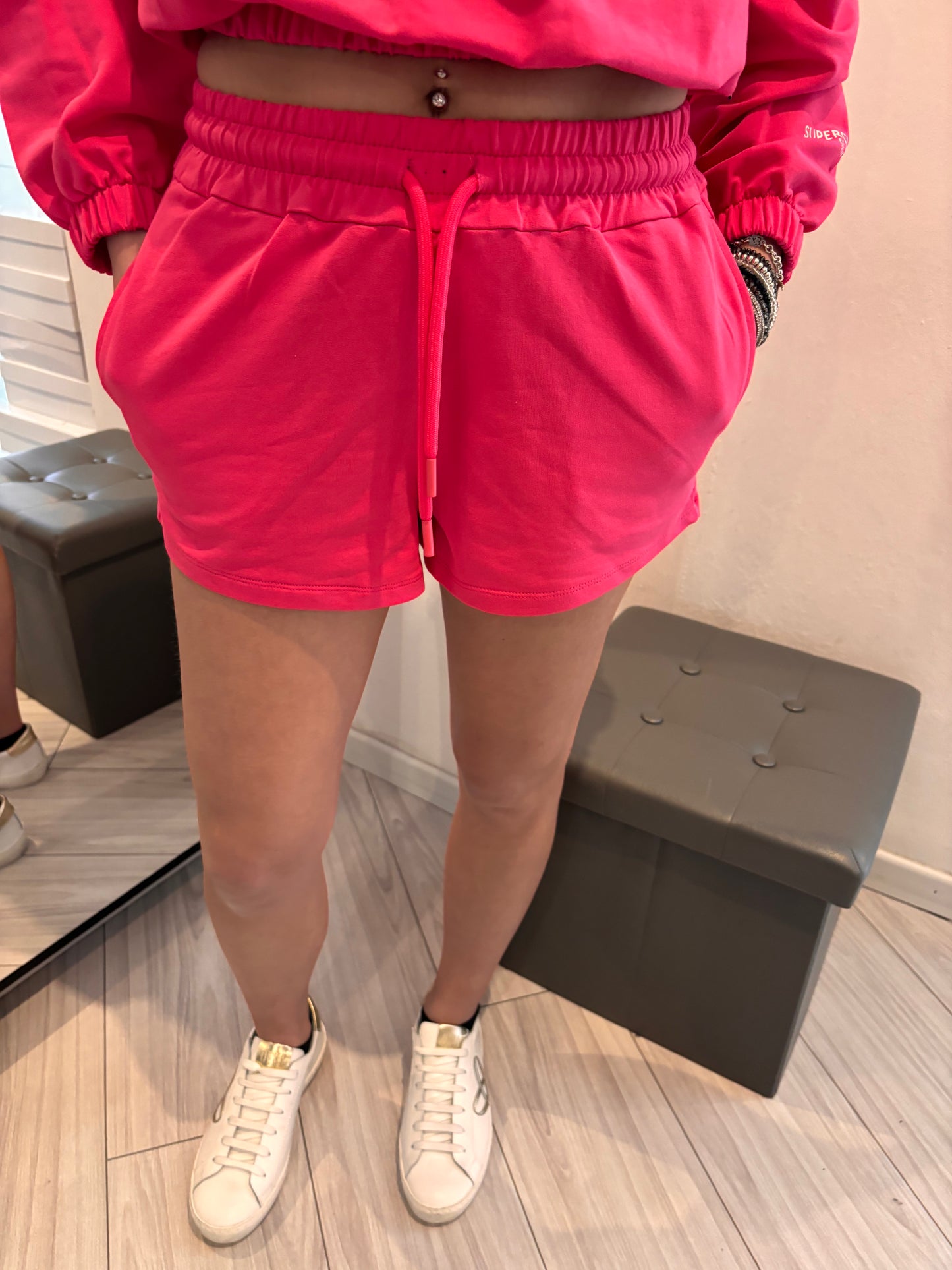 Pantalone corto