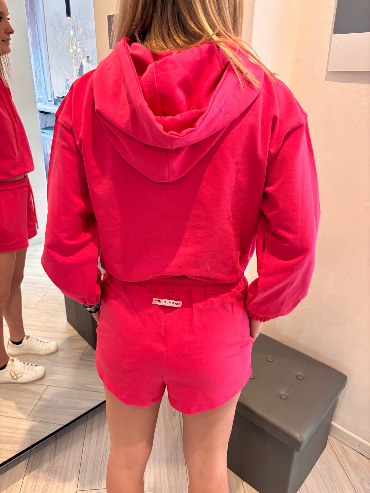 Pantalone corto