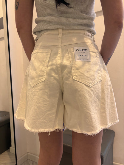 Pantaloncino corto