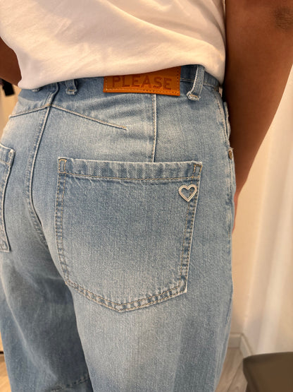 Jeans baloon