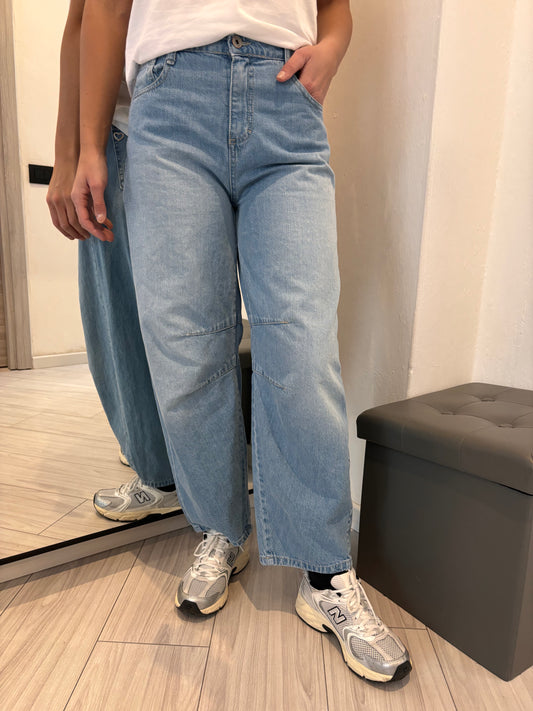 Jeans baloon