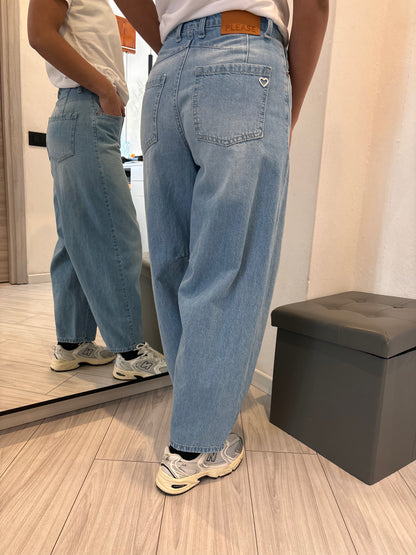 Jeans baloon