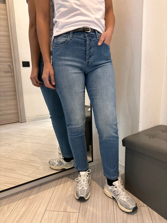 Jeans straight leg
