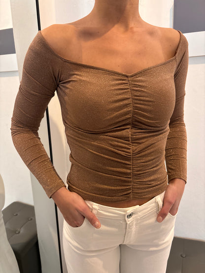 Maglia shiffer lurex