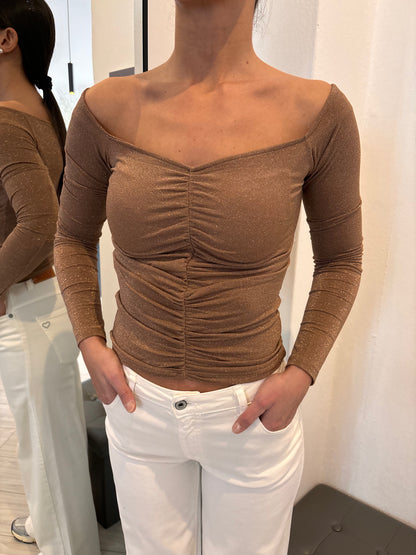Maglia shiffer lurex