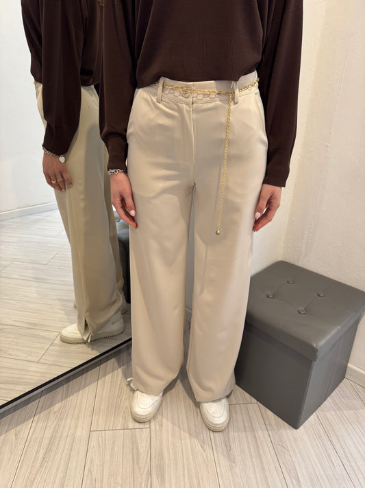 Pantalone dritto