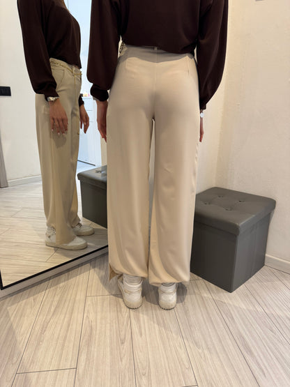 Pantalone dritto