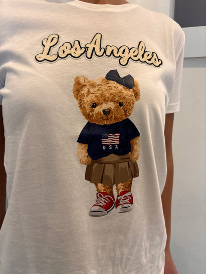 T-shirt ORSETTO Los Angeles