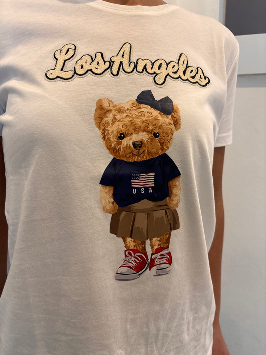 T-shirt ORSETTO Los Angeles