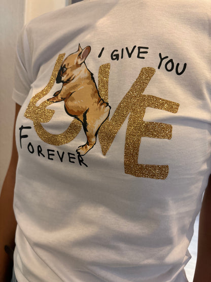 T-shirt LOVE