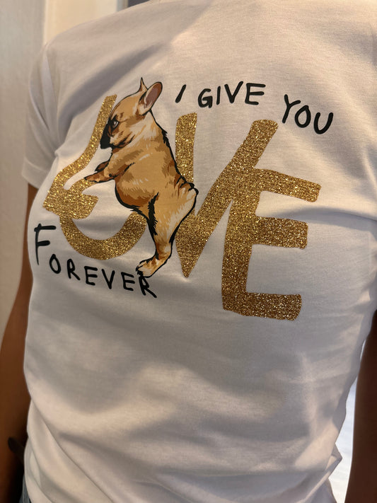 T-shirt LOVE